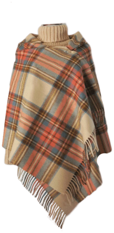 Antique Dress Stewart XL