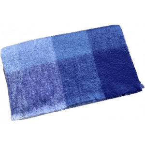 mohair Decke 518