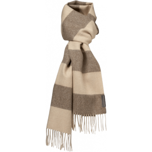 Sjaal Buenos-Aires-5500081-5-30x200 Camel Brown Stripes