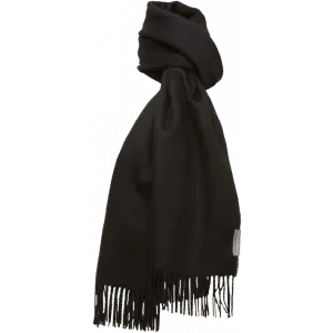 Sjaal Lima Black 30x200cm