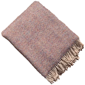 Plaid merino cashmere 1411