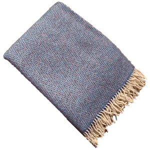 Plaid Merino Cashmere 1416