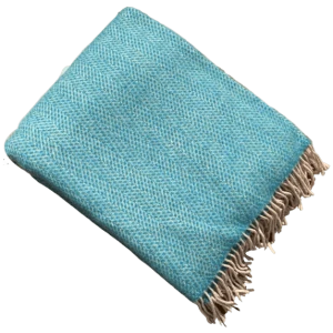 Plaid Merino Cashmere 1417