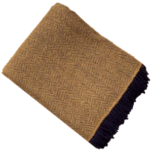 Plaid Merino Cashmere 1459