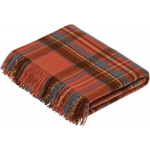Tartan Decke Antique Royal Stewart