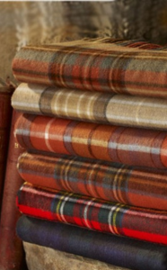 plaids tartan tweed